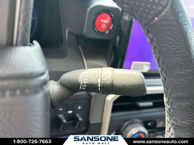 2025 Toyota Tacoma Hybrid Base