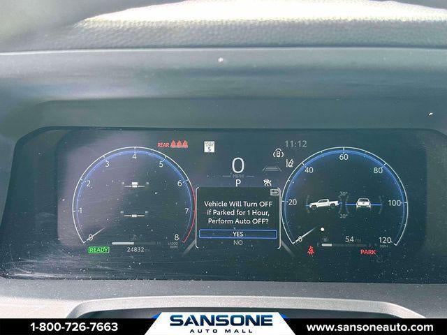 2025 Toyota Tacoma Hybrid Base