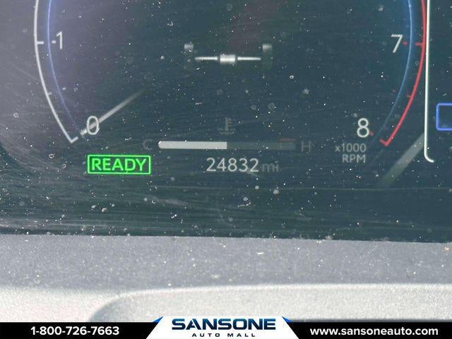 2025 Toyota Tacoma Hybrid Base