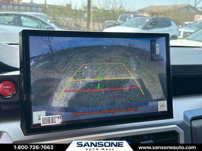 2025 Toyota Tacoma Hybrid Base