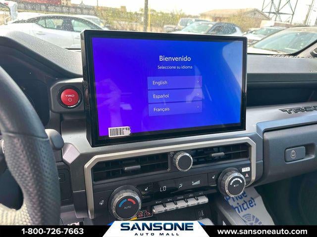 2025 Toyota Tacoma Hybrid Base