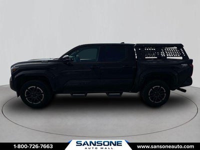2025 Toyota Tacoma Hybrid Base