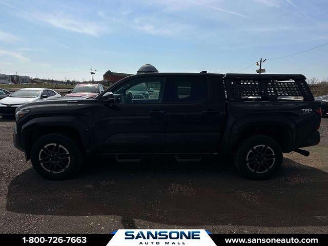 2025 Toyota Tacoma Hybrid Base