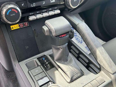 2025 Toyota Tacoma Hybrid Base