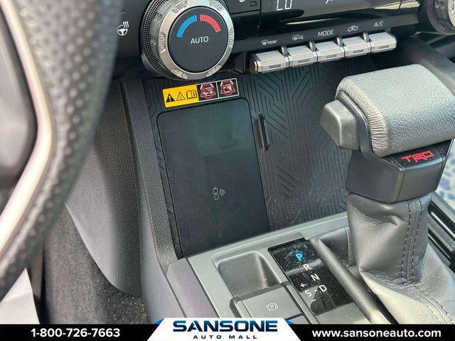 2025 Toyota Tacoma Hybrid Base