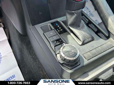 2025 Toyota Tacoma Hybrid Base