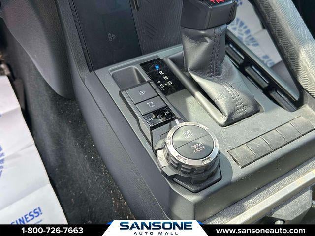 2025 Toyota Tacoma Hybrid Base