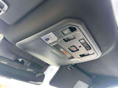 2025 Toyota Tacoma Hybrid Base