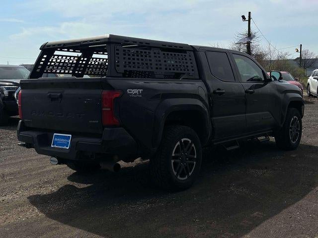 2025 Toyota Tacoma Hybrid Base