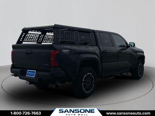 2025 Toyota Tacoma Hybrid Base