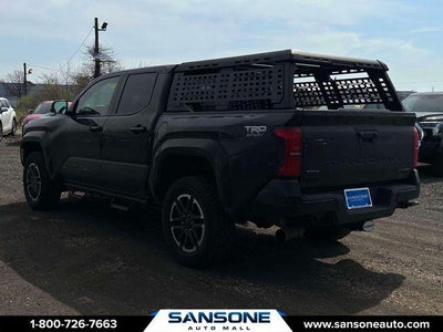 2025 Toyota Tacoma Hybrid Base