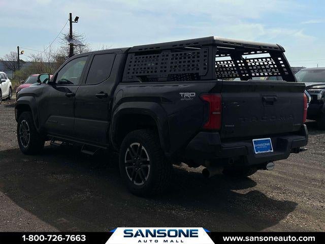 2025 Toyota Tacoma Hybrid Base