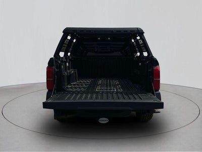 2025 Toyota Tacoma Hybrid Base