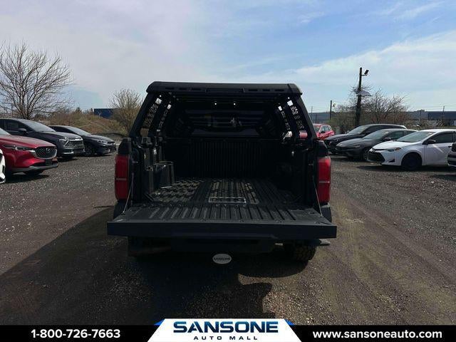 2025 Toyota Tacoma Hybrid Base