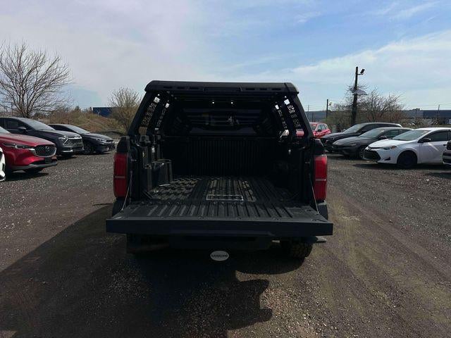 2025 Toyota Tacoma Hybrid Base