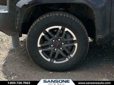 2025 Toyota Tacoma Hybrid Base