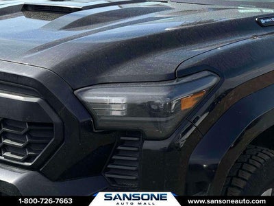 2025 Toyota Tacoma Hybrid Base