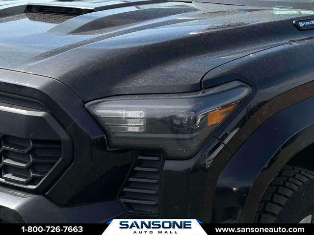 2025 Toyota Tacoma Hybrid Base