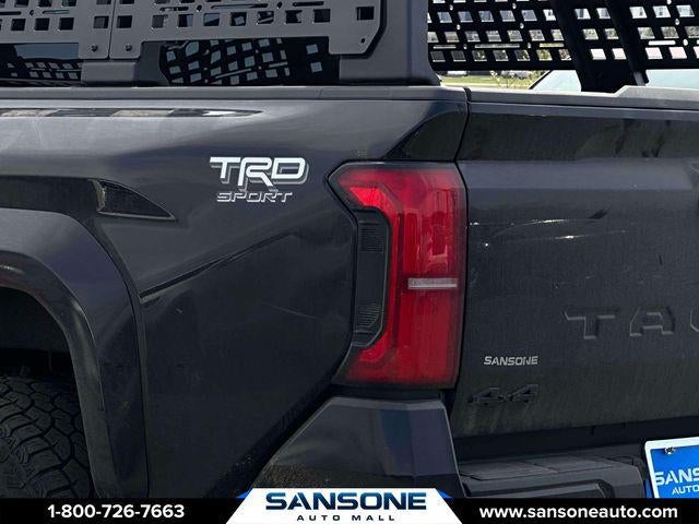 2025 Toyota Tacoma Hybrid Base