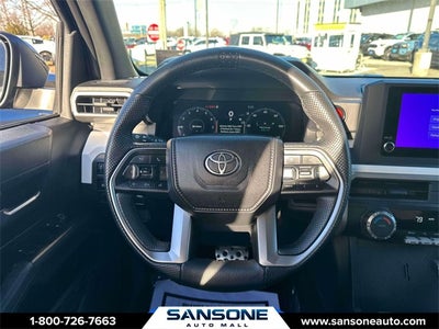 2024 Toyota Tacoma Hybrid TRD Sport