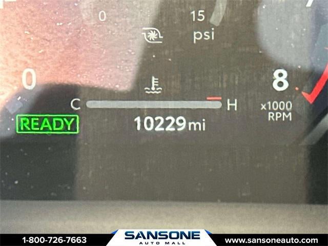 2024 Toyota Tacoma Hybrid TRD Sport