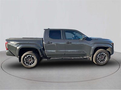 2024 Toyota Tacoma Hybrid TRD Sport