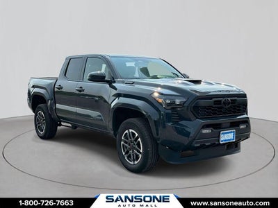 2026 Toyota Tacoma Hybrid TRD Sport