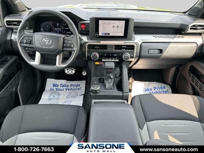 2026 Toyota Tacoma Hybrid TRD Sport