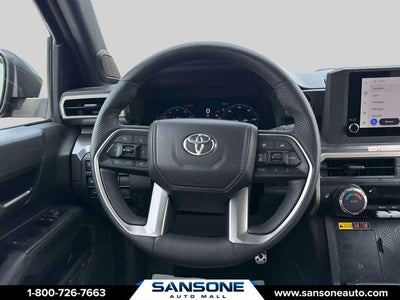 2026 Toyota Tacoma Hybrid TRD Sport