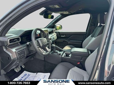 2026 Toyota Tacoma Hybrid TRD Sport