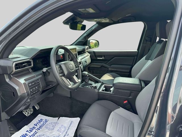 2026 Toyota Tacoma Hybrid TRD Sport