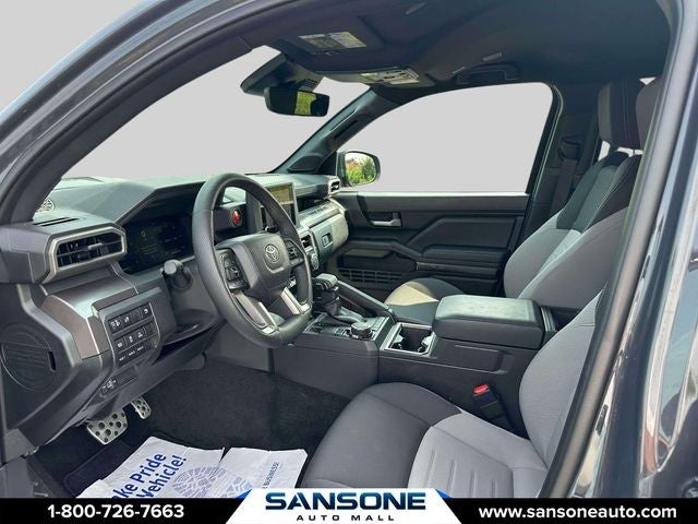 2026 Toyota Tacoma Hybrid TRD Sport