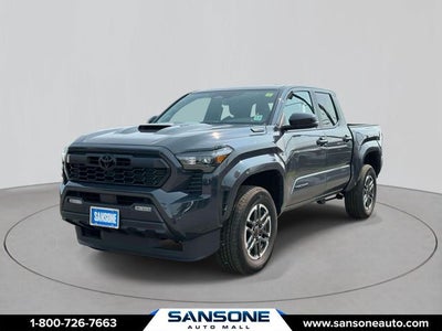 2026 Toyota Tacoma Hybrid TRD Sport