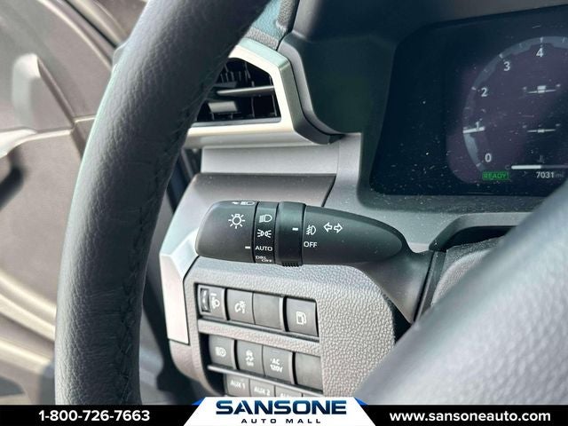 2026 Toyota Tacoma Hybrid TRD Sport