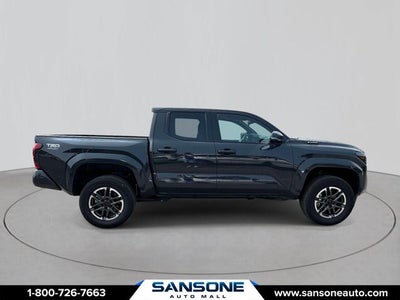 2026 Toyota Tacoma Hybrid TRD Sport
