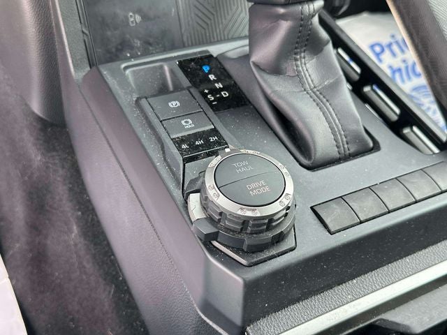2026 Toyota Tacoma Hybrid TRD Sport