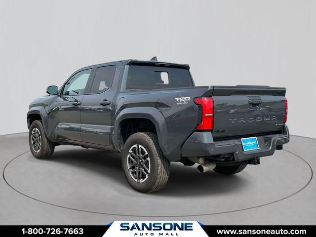 2026 Toyota Tacoma Hybrid TRD Sport