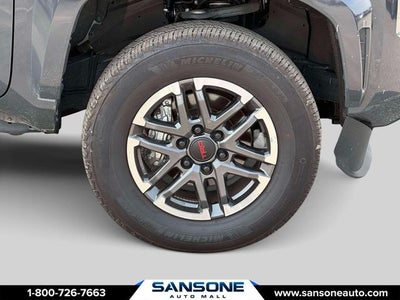 2026 Toyota Tacoma Hybrid TRD Sport