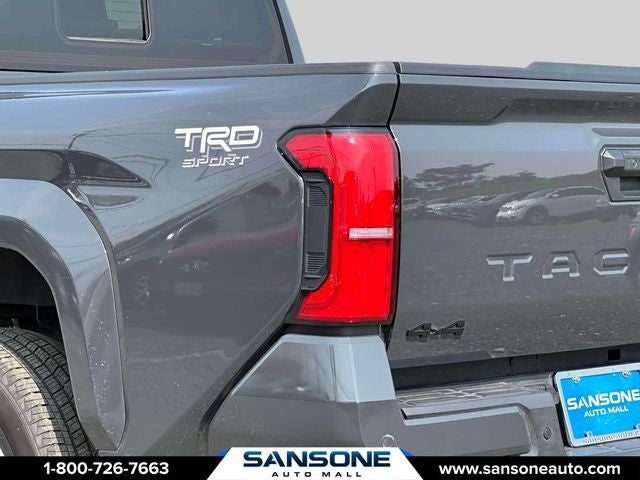 2026 Toyota Tacoma Hybrid TRD Sport