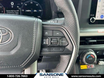 2026 Toyota Tacoma Hybrid TRD Sport