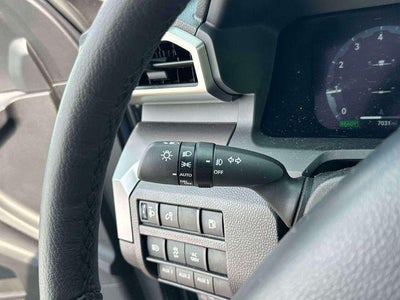 2026 Toyota Tacoma Hybrid TRD Sport