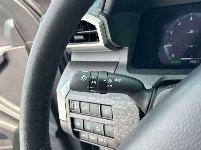 2026 Toyota Tacoma Hybrid TRD Sport