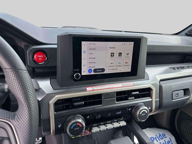2026 Toyota Tacoma Hybrid TRD Sport