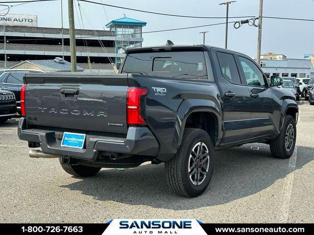 2026 Toyota Tacoma Hybrid TRD Sport