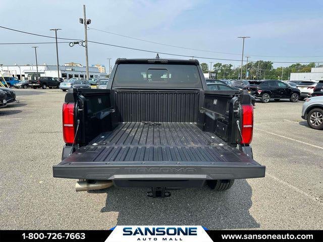 2026 Toyota Tacoma Hybrid TRD Sport