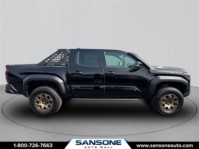 2025 Toyota Tacoma Hybrid Trailhunter