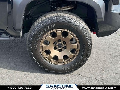 2025 Toyota Tacoma Hybrid Trailhunter