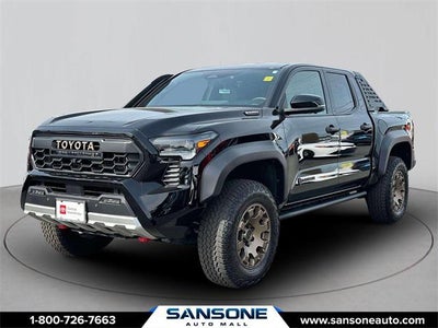 2025 Toyota Tacoma Hybrid Trailhunter