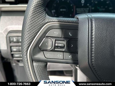 2025 Toyota Tacoma Hybrid Trailhunter