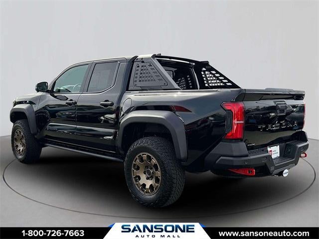 2025 Toyota Tacoma Hybrid Trailhunter